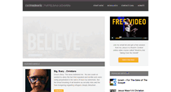 Desktop Screenshot of carlmedearis.com